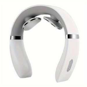 Electric Neck Massager, Wireless Intelligent Neck Massager